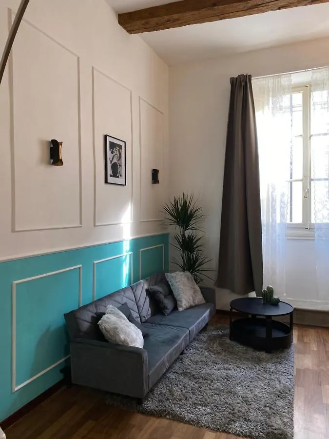 Poggi 18 Apartments 1 Firenze 0*,
