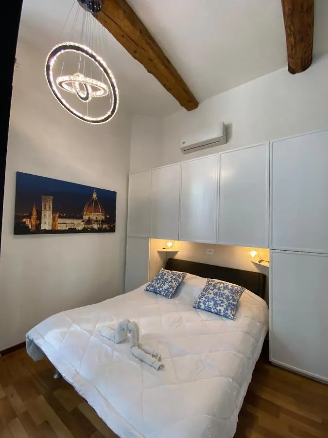 Poggi 18 Apartments 1 Florence Guest house