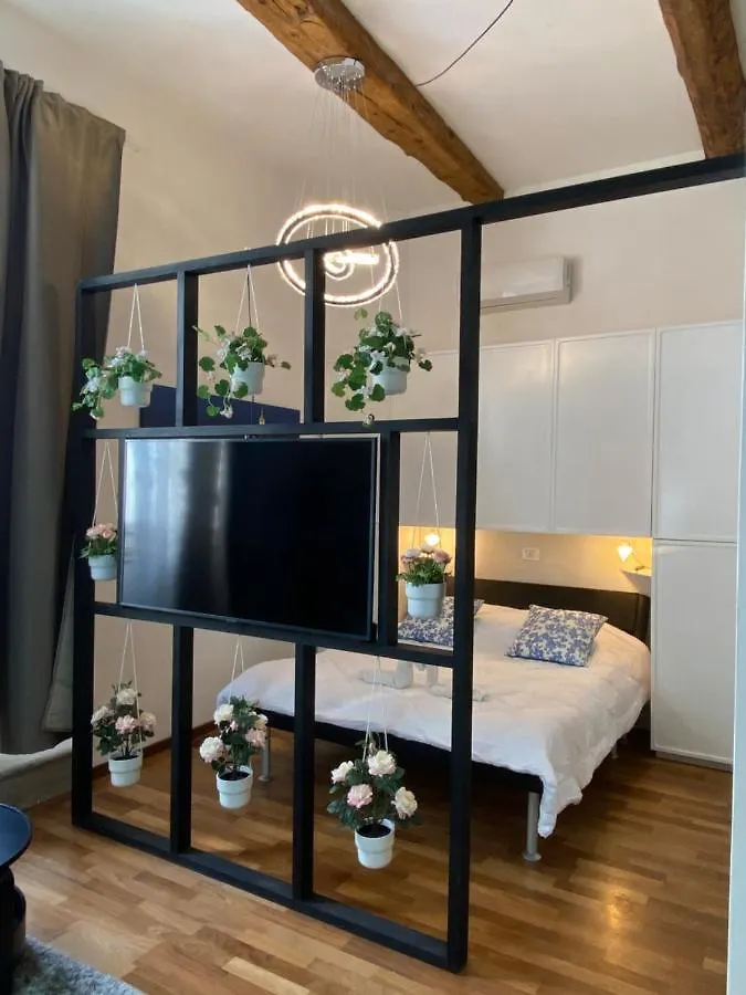 Guest house Poggi 18 Apartments 1 Florence