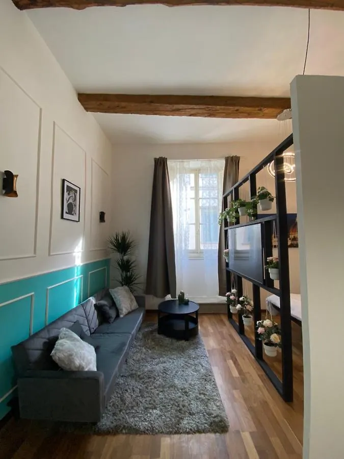 Guest house Poggi 18 Apartments 1 Florence Italy