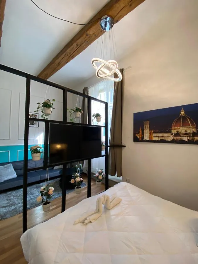 Poggi 18 Apartments 1 Florence Italy