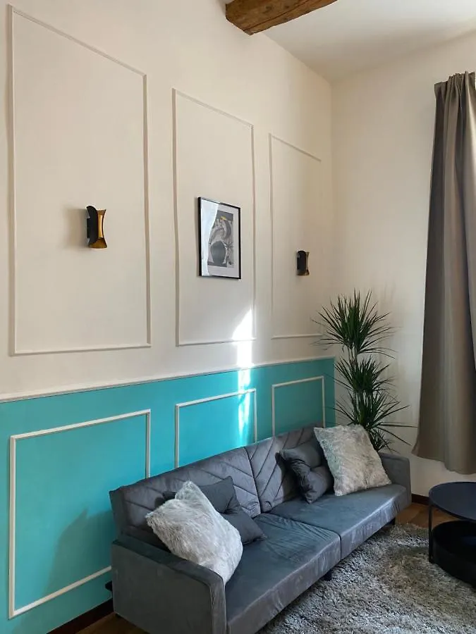 Guest house Poggi 18 Apartments 1 Florence