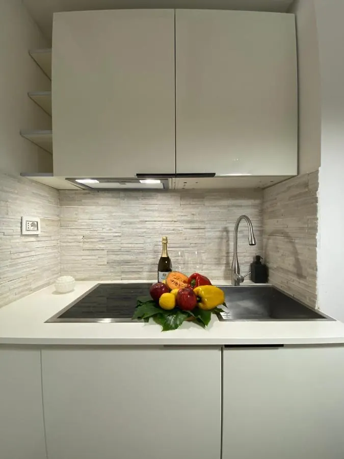Guest house Poggi 18 Apartments 1 Florence
