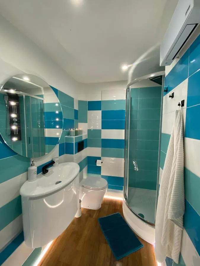 Poggi 18 Apartments 1 Florence Guest house