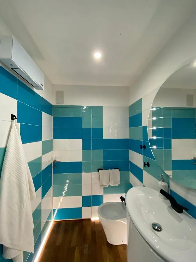 Poggi 18 Apartments 1 Florence Guest house