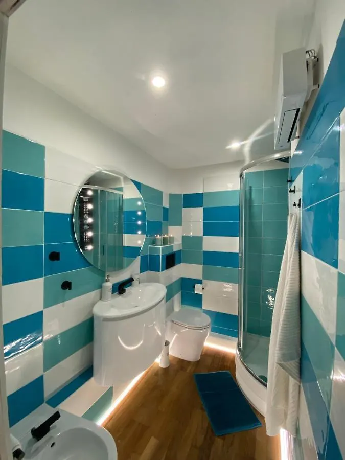 Guest house Poggi 18 Apartments 1 Florence