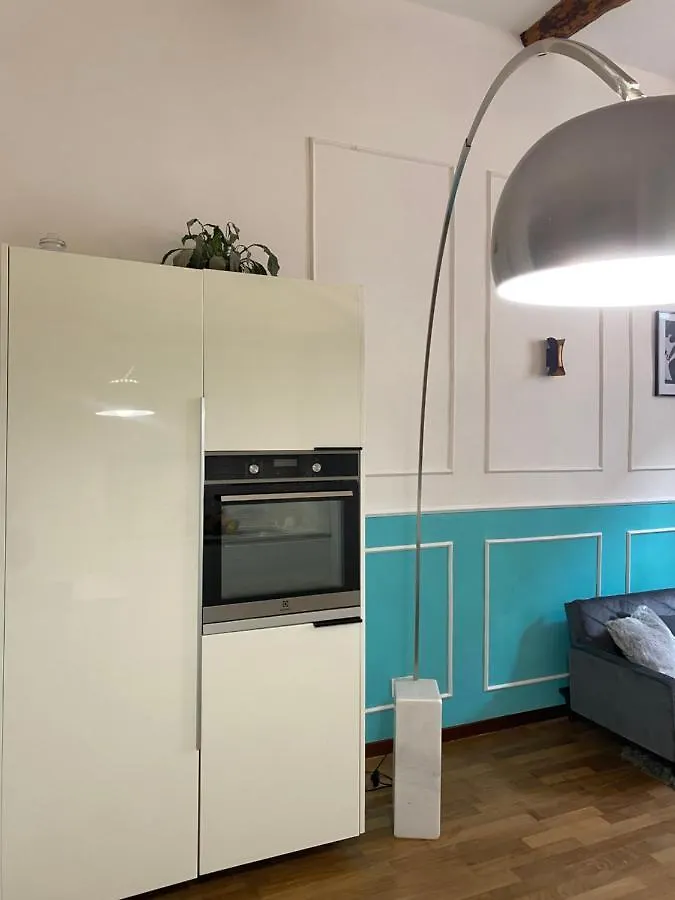 Guest house Poggi 18 Apartments 1 Florence