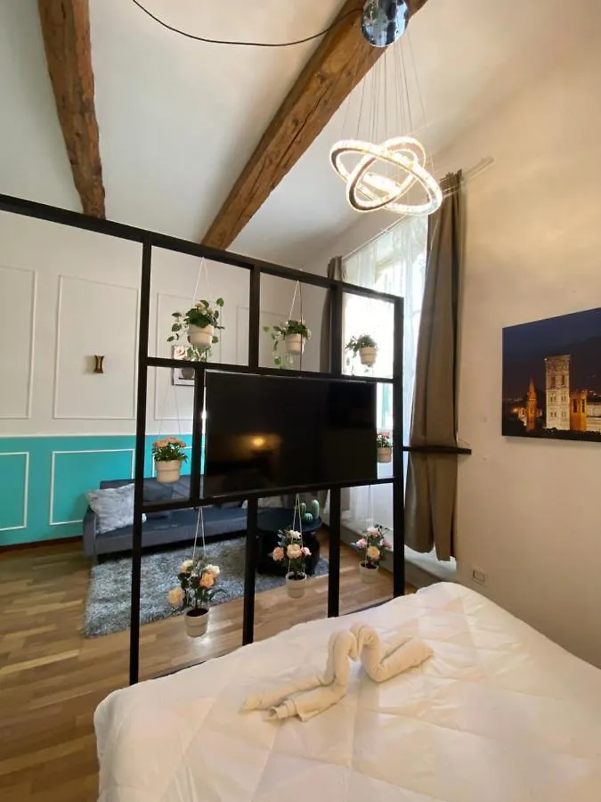 Guest house Poggi 18 Apartments 1 Florence