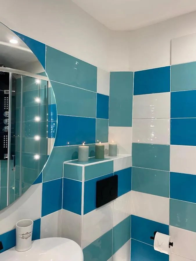 Guest house Poggi 18 Apartments 1 Florence