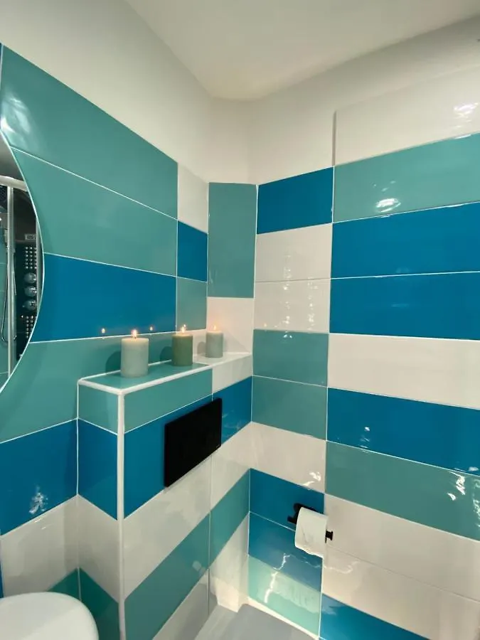 Poggi 18 Apartments 1 Florence Guest house